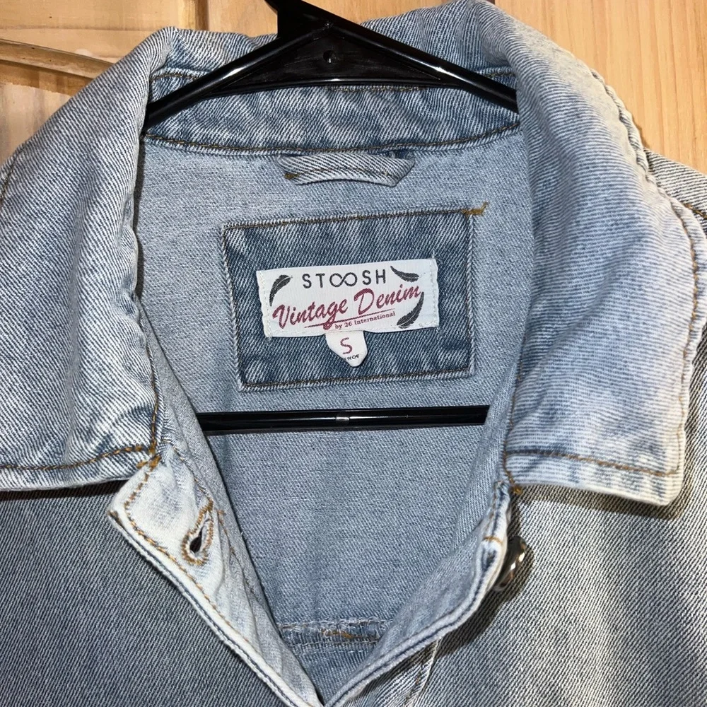 Denium jacket - Picture 4 of 4